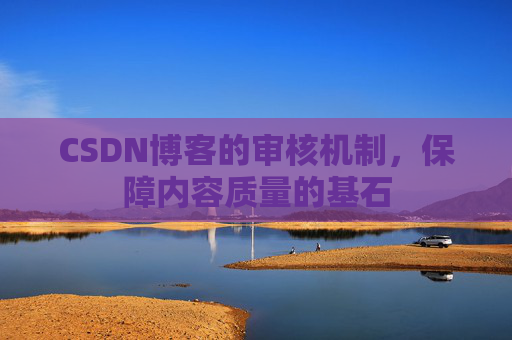 CSDN博客的审核机制,保障内容质量的基石 CSDN博客的审核机制,保障内容质量的基石